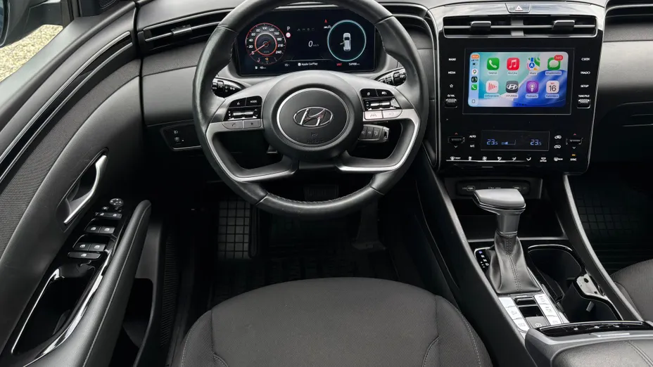 HYUNDAI Tucson Tucson 1.6 T-GDi Smart 2WD