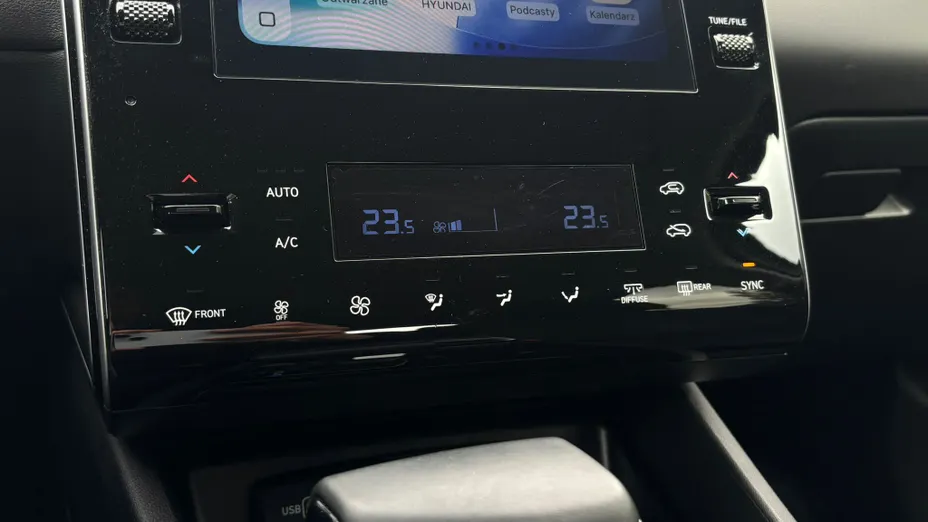 HYUNDAI Tucson Tucson 1.6 T-GDi Smart 2WD