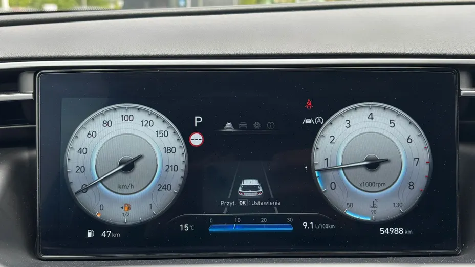 HYUNDAI Tucson Tucson 1.6 T-GDi Smart 2WD