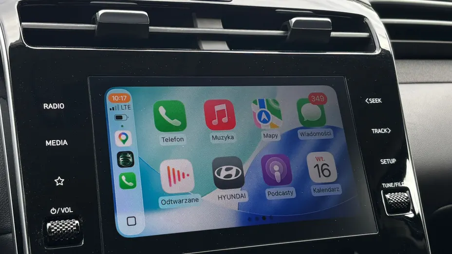 HYUNDAI Tucson Tucson 1.6 T-GDi Smart 2WD
