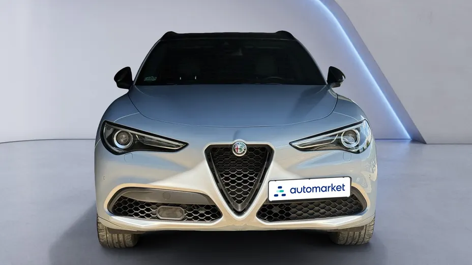 ALFA ROMEO Stelvio Stelvio 2.0 Turbo Veloce Q4 aut