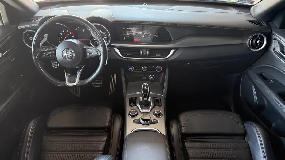 ALFA ROMEO Stelvio Stelvio 2.0 Turbo Veloce Q4 aut
