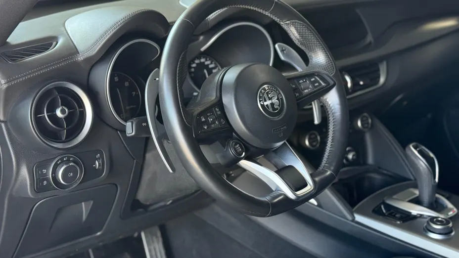 ALFA ROMEO Stelvio Stelvio 2.0 Turbo Veloce Q4 aut