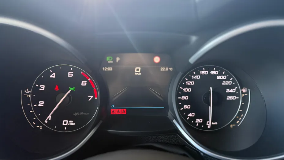 ALFA ROMEO Stelvio Stelvio 2.0 Turbo Veloce Q4 aut