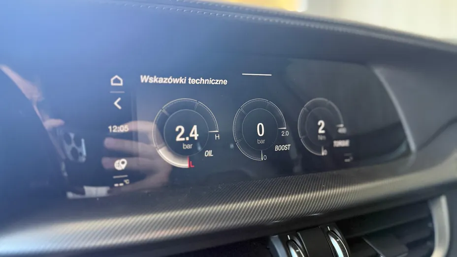 ALFA ROMEO Stelvio Stelvio 2.0 Turbo Veloce Q4 aut