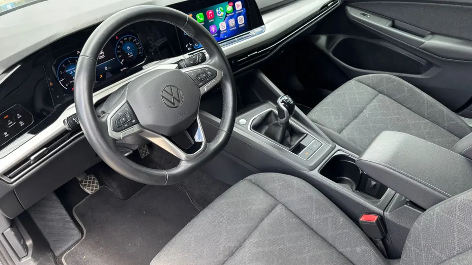 VOLKSWAGEN Golf Golf VIII 1.5 TSI EVO Life