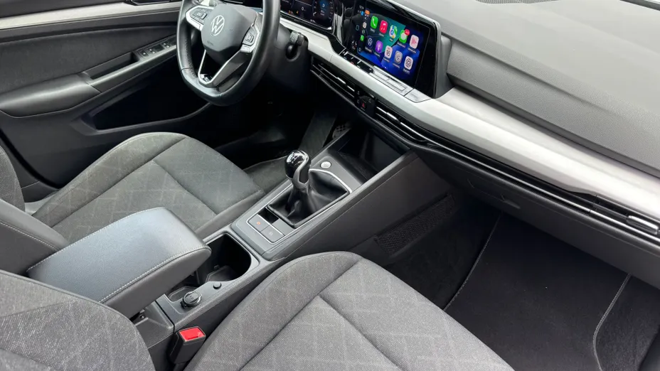 VOLKSWAGEN Golf Golf VIII 1.5 TSI EVO Life