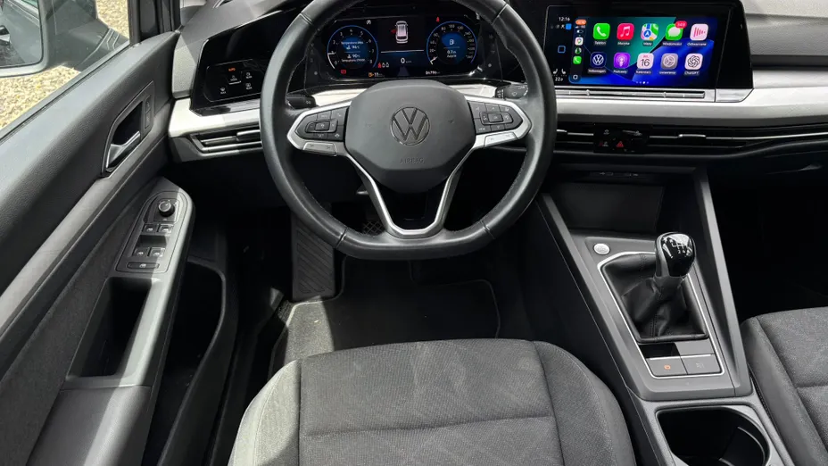 VOLKSWAGEN Golf Golf VIII 1.5 TSI EVO Life