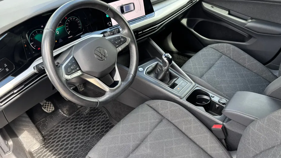 VOLKSWAGEN Golf Golf VIII 1.5 TSI EVO Life