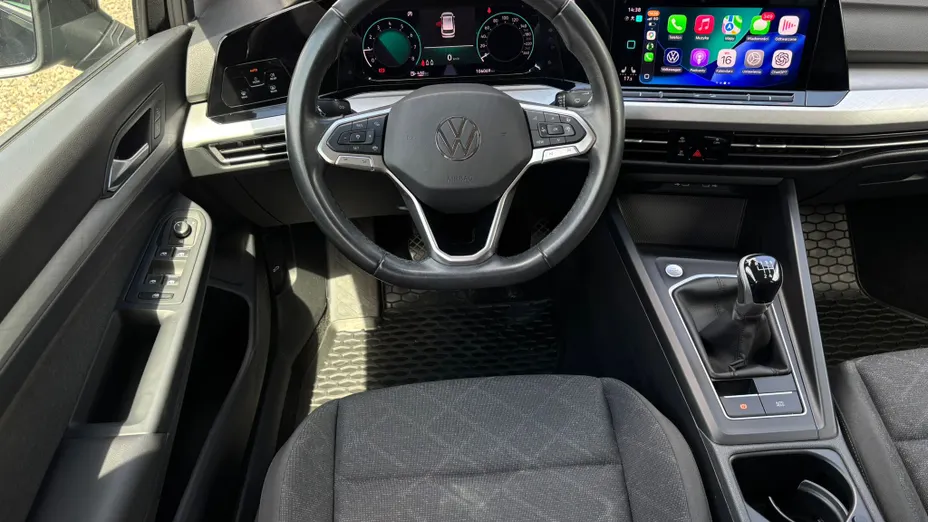 VOLKSWAGEN Golf Golf VIII 1.5 TSI EVO Life