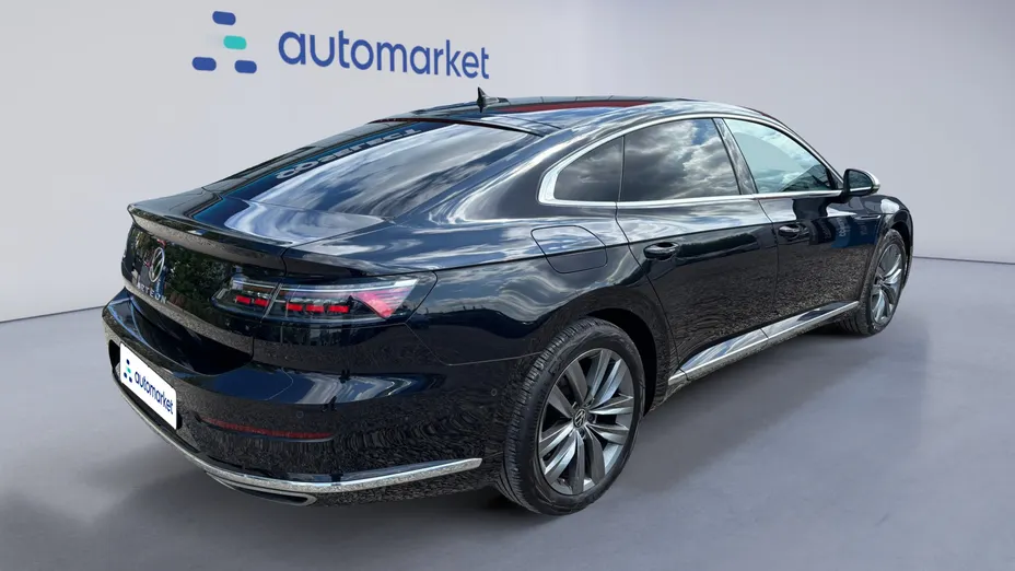VOLKSWAGEN Arteon Arteon 2.0 TSI Elegance DSG