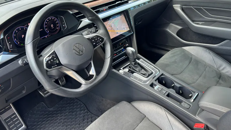 VOLKSWAGEN Arteon Arteon 2.0 TSI Elegance DSG