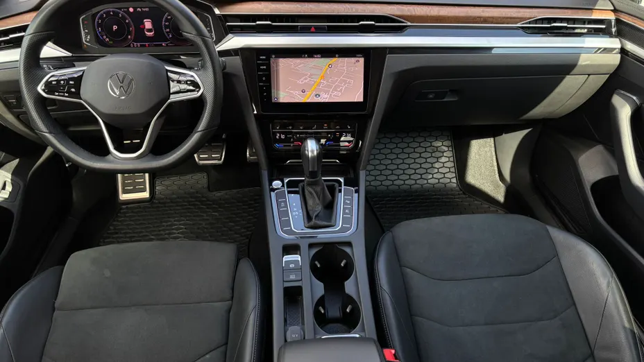 VOLKSWAGEN Arteon Arteon 2.0 TSI Elegance DSG