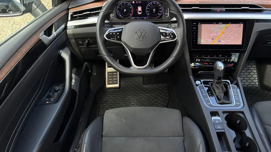 VOLKSWAGEN Arteon Arteon 2.0 TSI Elegance DSG