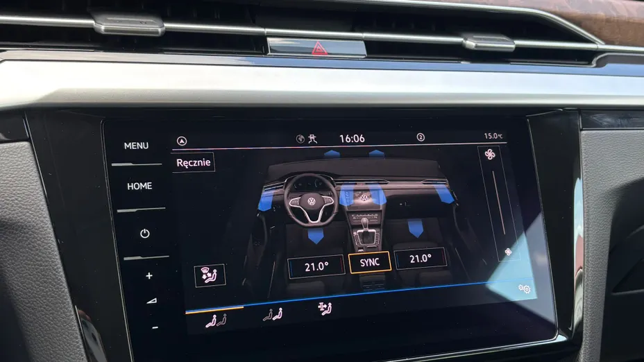VOLKSWAGEN Arteon Arteon 2.0 TSI Elegance DSG