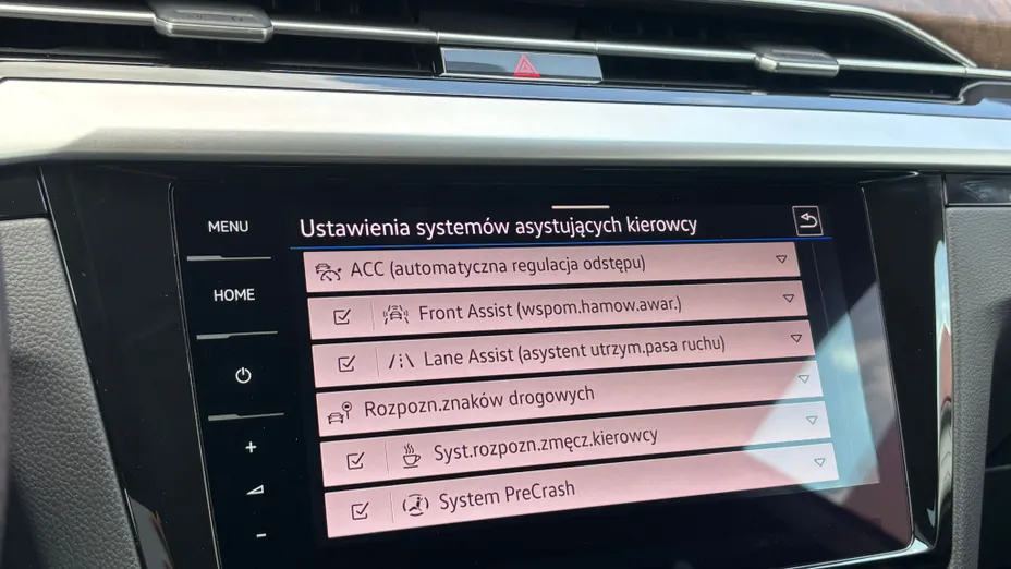VOLKSWAGEN Arteon Arteon 2.0 TSI Elegance DSG