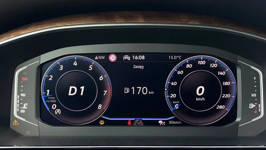 VOLKSWAGEN Arteon Arteon 2.0 TSI Elegance DSG