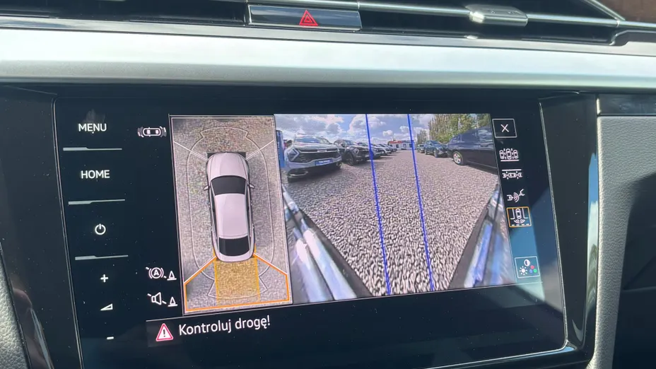 VOLKSWAGEN Arteon Arteon 2.0 TSI Elegance DSG