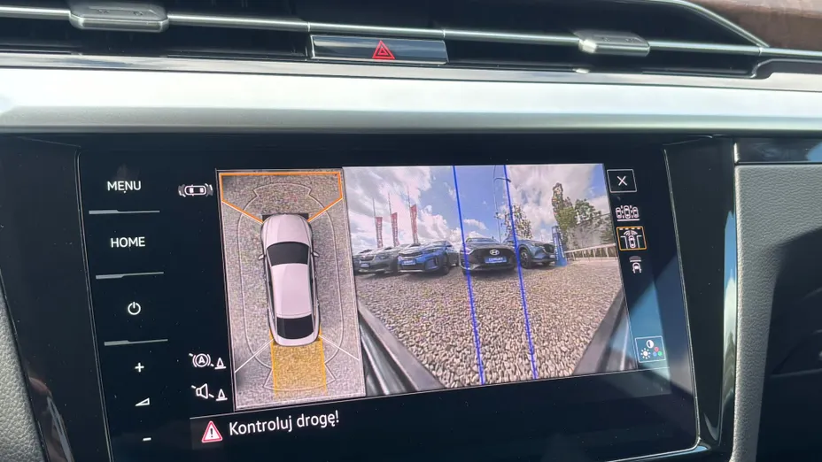 VOLKSWAGEN Arteon Arteon 2.0 TSI Elegance DSG