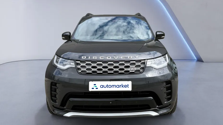 LAND ROVER Discovery Discovery V 3.0 D350 mHEV Gemini