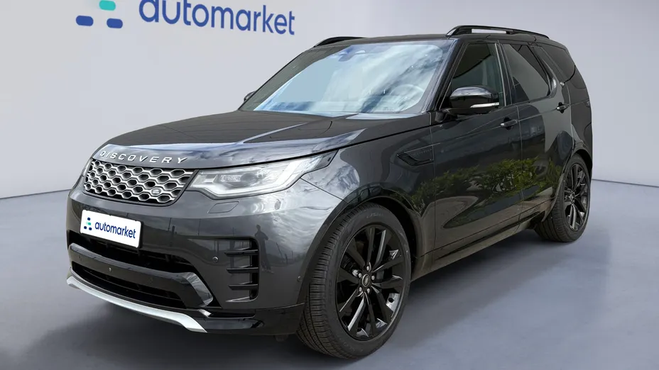 LAND ROVER Discovery Discovery V 3.0 D350 mHEV Gemini