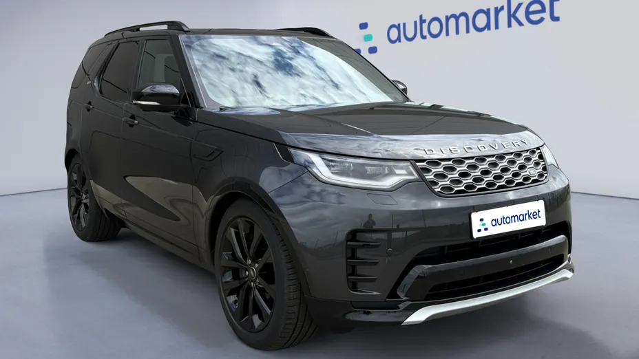 LAND ROVER Discovery Discovery V 3.0 D350 mHEV Gemini