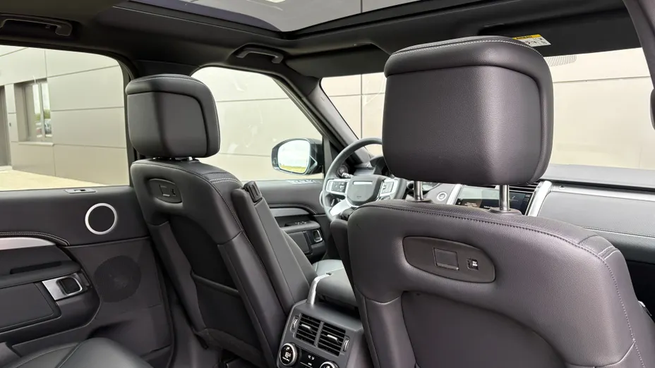LAND ROVER Discovery Discovery V 3.0 D350 mHEV Gemini
