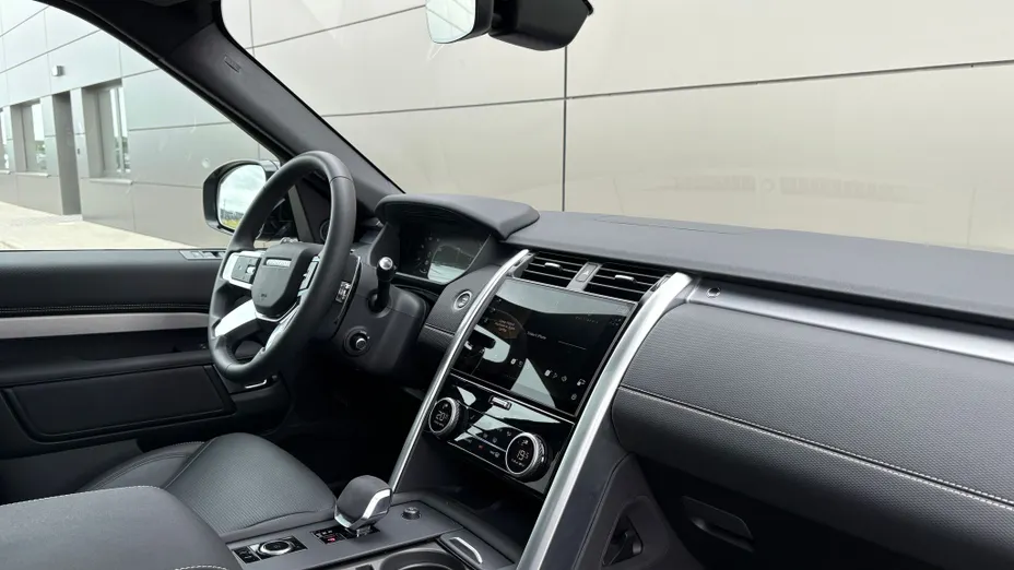 LAND ROVER Discovery Discovery V 3.0 D350 mHEV Gemini