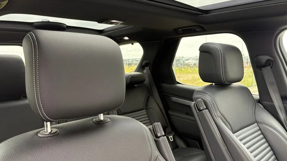 LAND ROVER Discovery Discovery V 3.0 D350 mHEV Gemini
