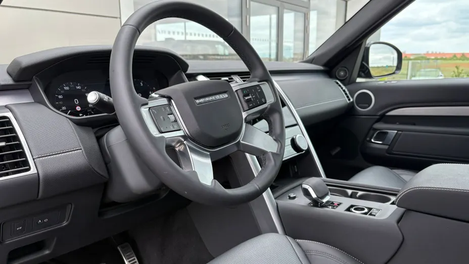 LAND ROVER Discovery Discovery V 3.0 D350 mHEV Gemini