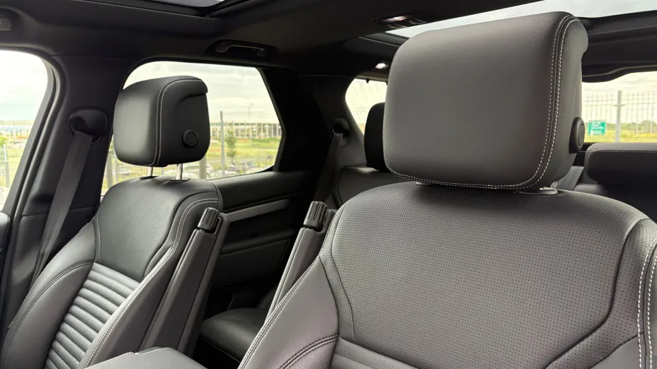 LAND ROVER Discovery Discovery V 3.0 D350 mHEV Gemini