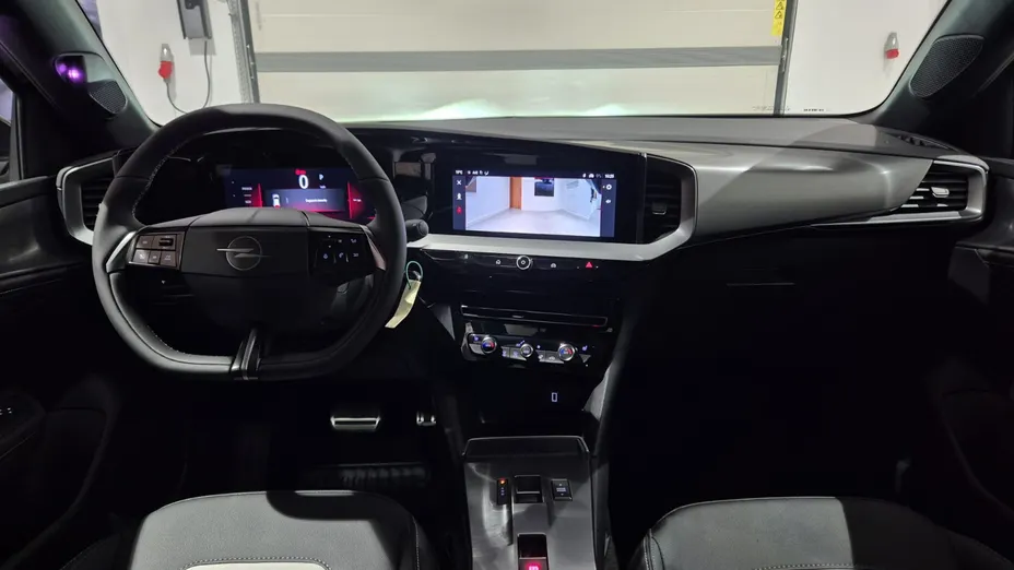 OPEL Mokka Mokka 1.2 T mHEV GS S&S eDTC6 Nowy