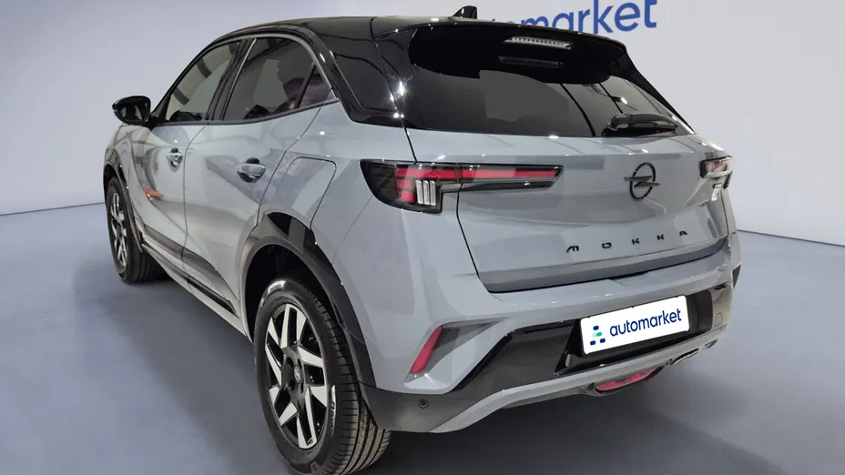 OPEL Mokka Mokka 1.2 T mHEV GS S&S eDTC6 Nowy