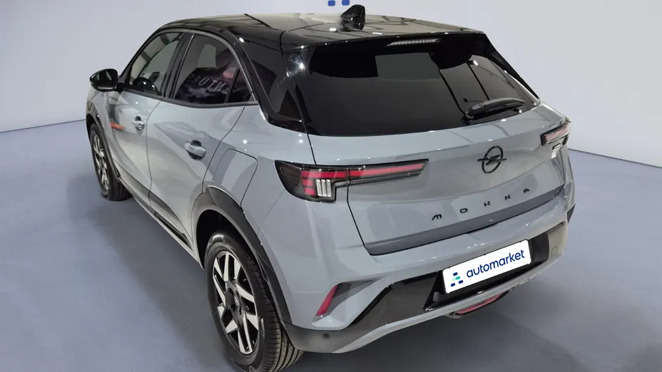 OPEL Mokka Mokka 1.2 T mHEV GS S&S eDTC6 Nowy