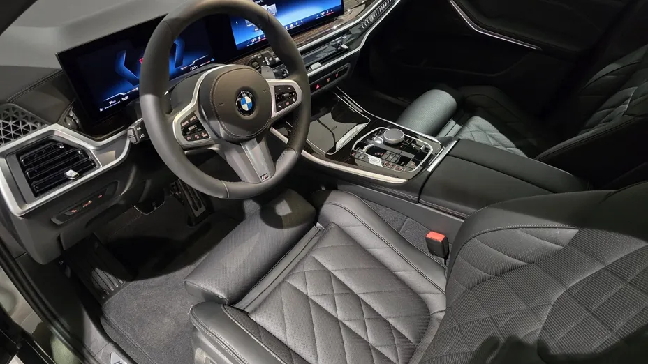BMW X5 X5 xDrive30d mHEV M Sport sport-aut