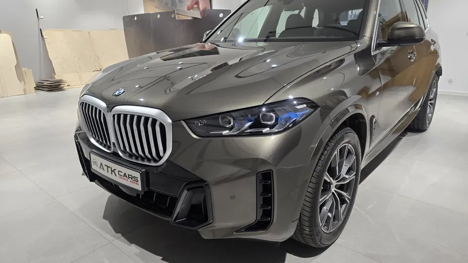 BMW X5 X5 xDrive30d mHEV M Sport sport-aut
