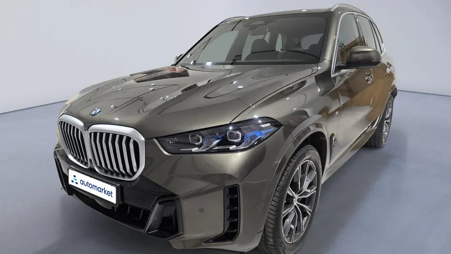 BMW X5 X5 xDrive30d mHEV M Sport sport-aut