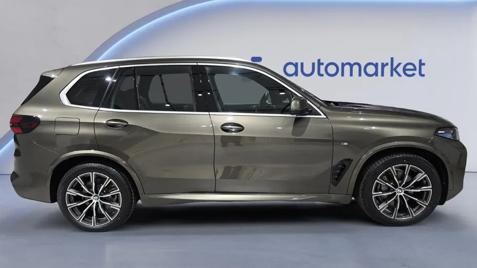 BMW X5 X5 xDrive30d mHEV M Sport sport-aut