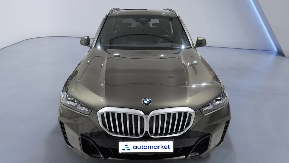 BMW X5 X5 xDrive30d mHEV M Sport sport-aut