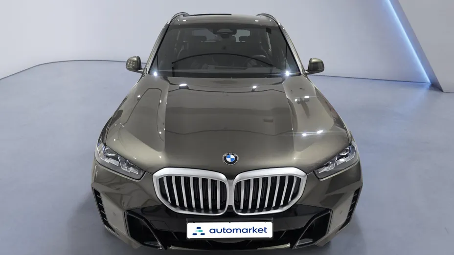 BMW X5 X5 xDrive30d mHEV M Sport sport-aut