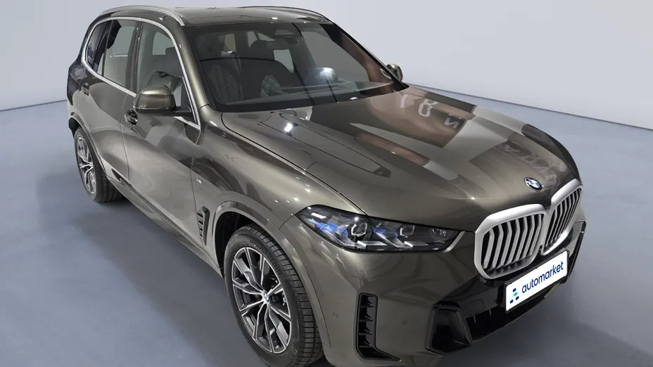 BMW X5 X5 xDrive30d mHEV M Sport sport-aut