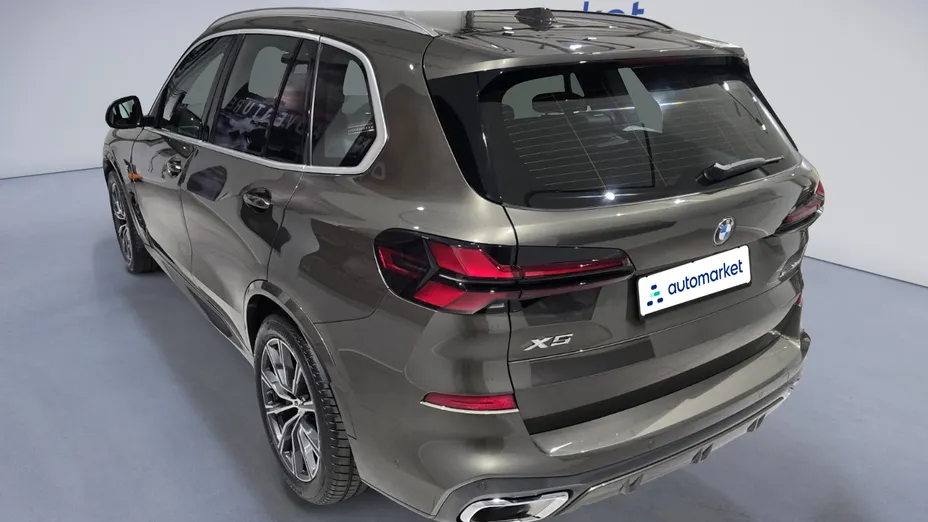 BMW X5 X5 xDrive30d mHEV M Sport sport-aut