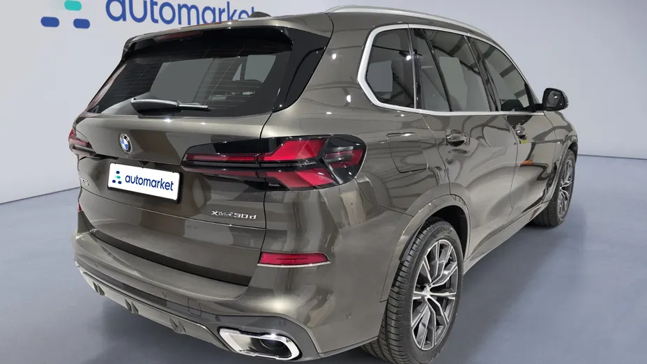 BMW X5 X5 xDrive30d mHEV M Sport sport-aut