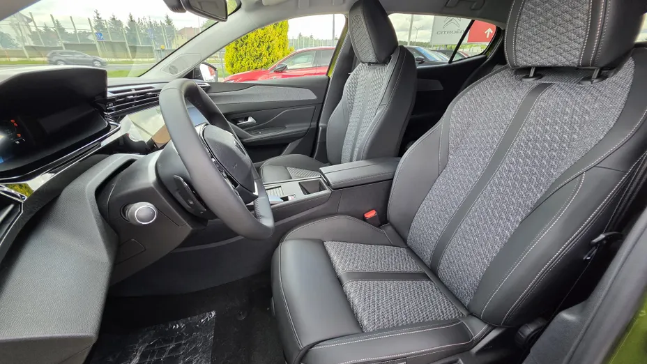 PEUGEOT 408 408 1.2 PureTech mHEV Business S&S e-DSC6 Nowy