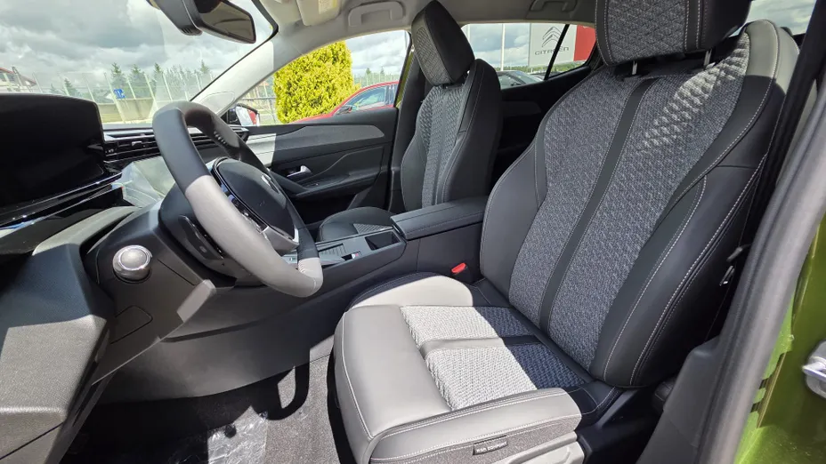 PEUGEOT 408 408 1.2 PureTech mHEV Business S&S e-DSC6 Nowy