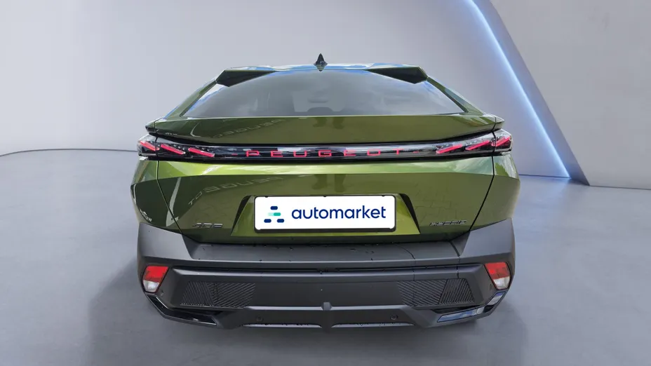 PEUGEOT 408 408 1.2 PureTech mHEV Business S&S e-DSC6 Nowy