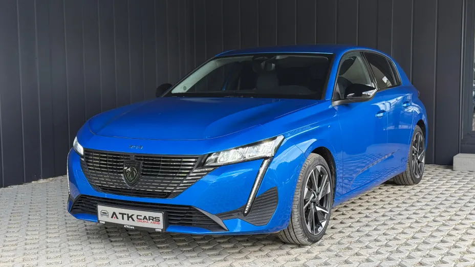 PEUGEOT 308 308 1.2 PureTech Allure S&S EAT8