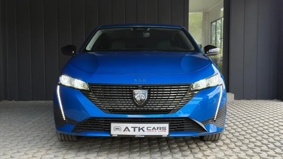 PEUGEOT 308 308 1.2 PureTech Allure S&S EAT8