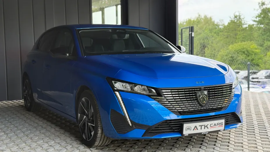 PEUGEOT 308 308 1.2 PureTech Allure S&S EAT8