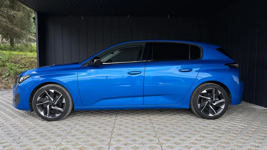 PEUGEOT 308 308 1.2 PureTech Allure S&S EAT8